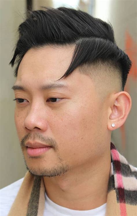 men's asian haircut|sharp hairstyles for asian men.